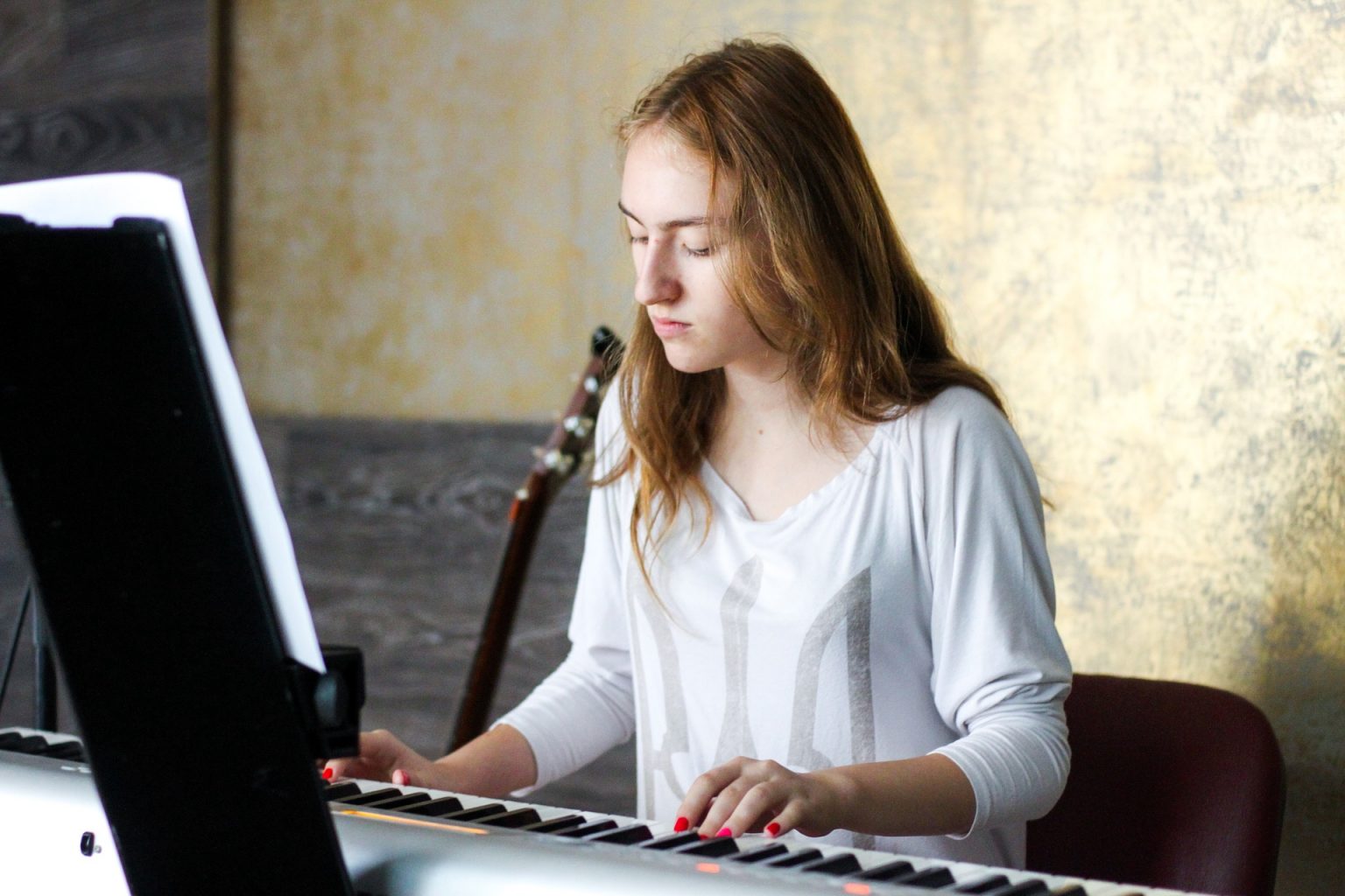 Cours de piano pour adultes Le Musicarium